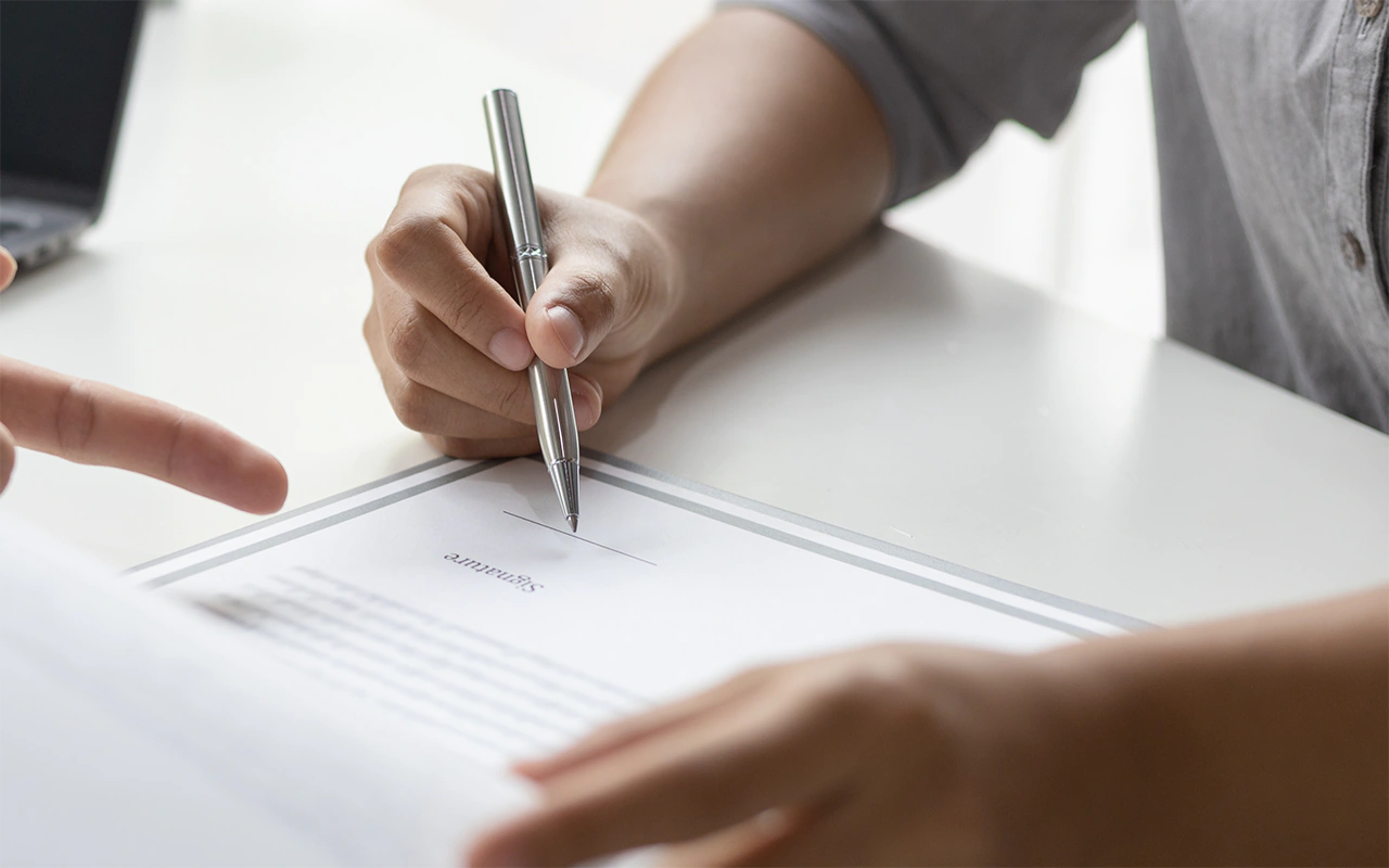 Two Girls working together